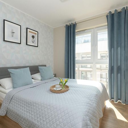 Apartamenty Sun Seasons 24 - Na Wiejskiej Ustronie Morskie Eksteriør billede