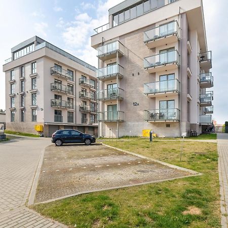 Apartamenty Sun Seasons 24 - Na Wiejskiej Ustronie Morskie Eksteriør billede