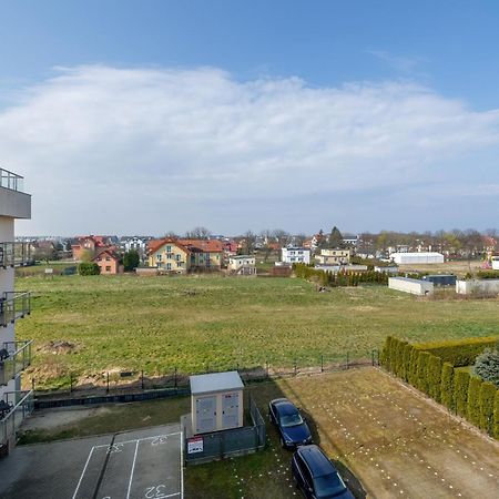 Apartamenty Sun Seasons 24 - Na Wiejskiej Ustronie Morskie Eksteriør billede