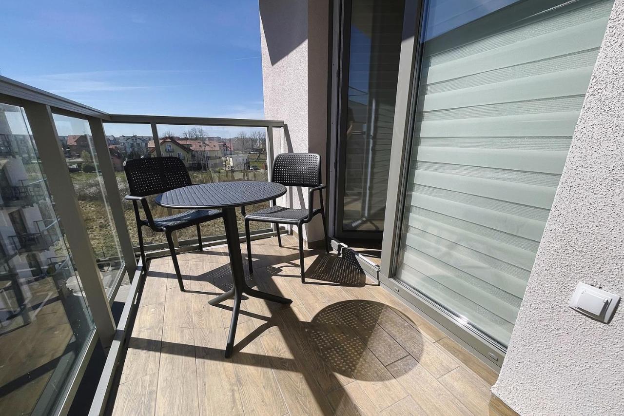 Apartamenty Sun Seasons 24 - Na Wiejskiej Ustronie Morskie Eksteriør billede