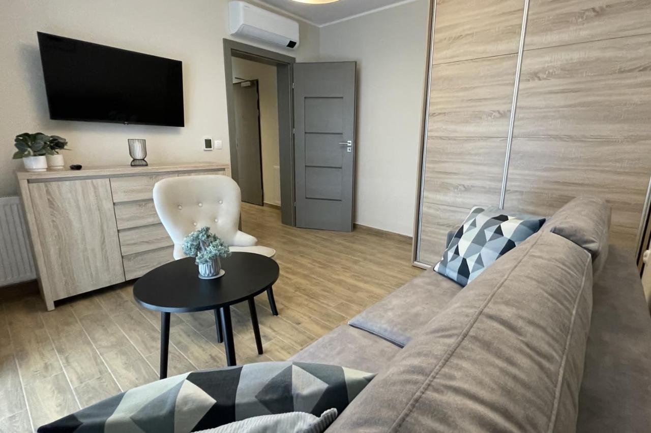 Apartamenty Sun Seasons 24 - Na Wiejskiej Ustronie Morskie Eksteriør billede