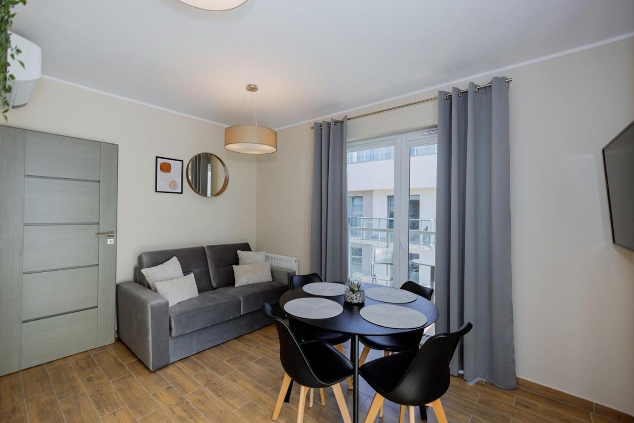 Apartamenty Sun Seasons 24 - Na Wiejskiej Ustronie Morskie Eksteriør billede