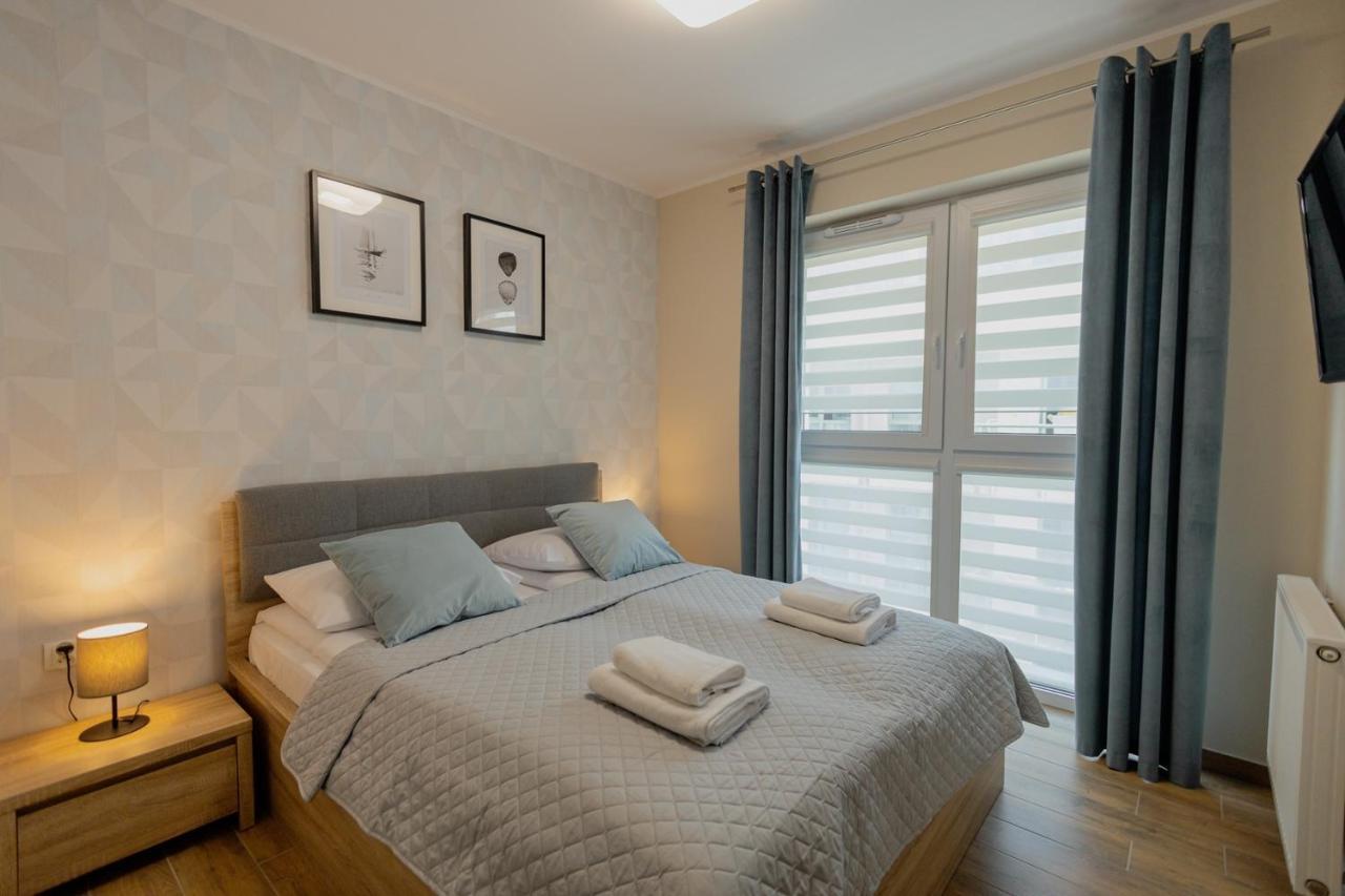 Apartamenty Sun Seasons 24 - Na Wiejskiej Ustronie Morskie Eksteriør billede