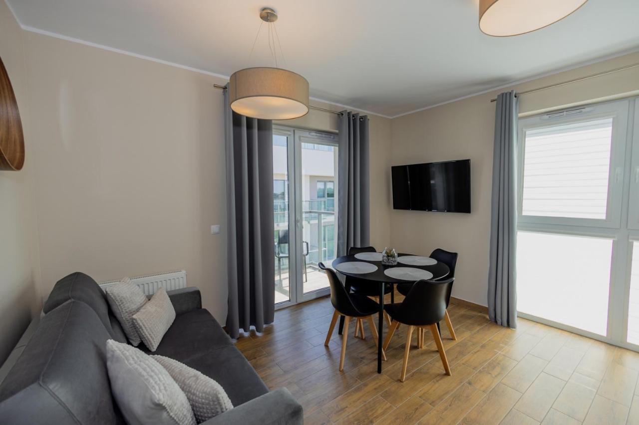 Apartamenty Sun Seasons 24 - Na Wiejskiej Ustronie Morskie Eksteriør billede
