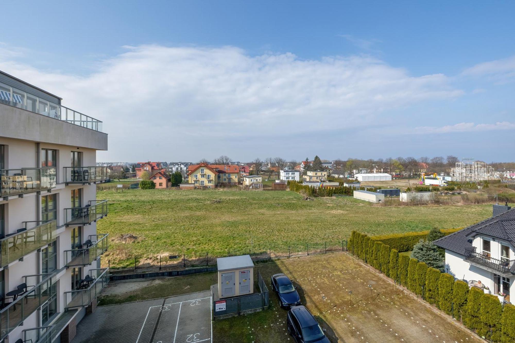Apartamenty Sun Seasons 24 - Na Wiejskiej Ustronie Morskie Eksteriør billede