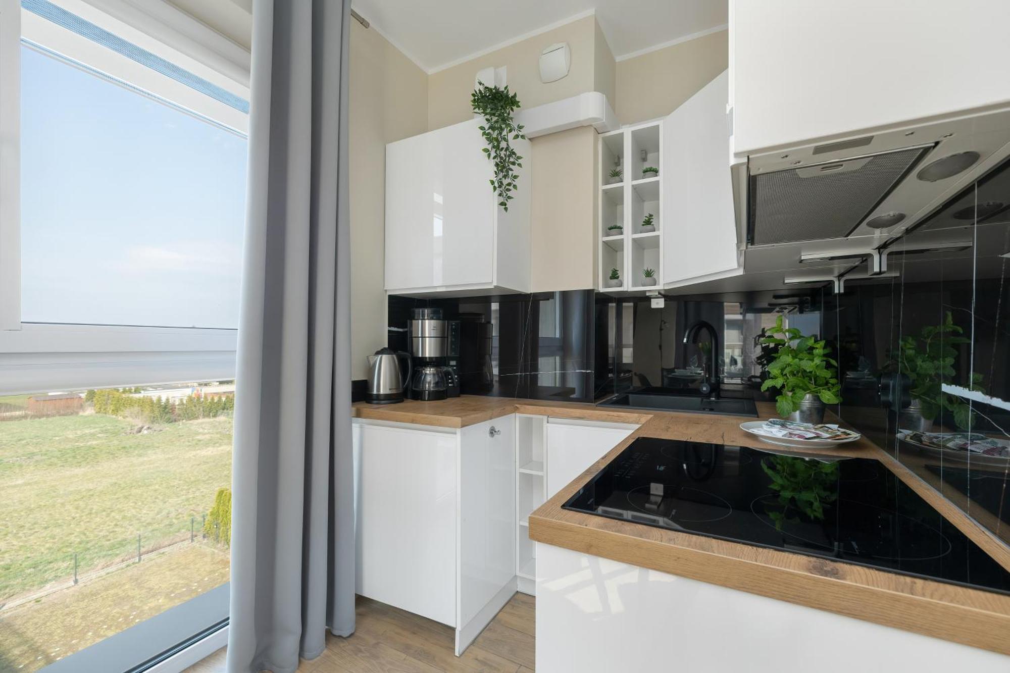 Apartamenty Sun Seasons 24 - Na Wiejskiej Ustronie Morskie Eksteriør billede
